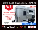 EF 2HSL-L400 SN Classic Series Deluxe Package (174.B)