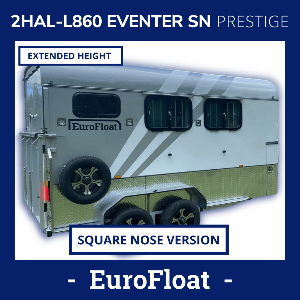 EF 2HAL-L860 EVENTER SN Prestige Series Deluxe Package
