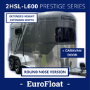 EF 2HSL-L600 WB RN Prestige Series Deluxe Package