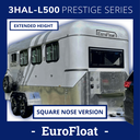 EF 3HAL-L500 SN Prestige Eventer Series Deluxe Package