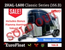 EF 2HAL-L600 RN Classic Series Deluxe Package (166.B)