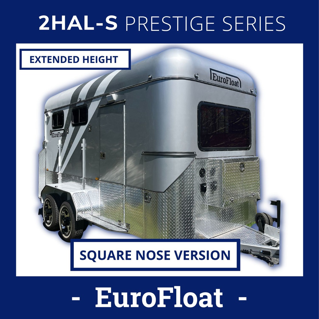 EF 2HAL-S SN Prestige Series Standard Package