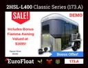 EF 2HSL-L400 SN Classic Series Deluxe Package (173.A)