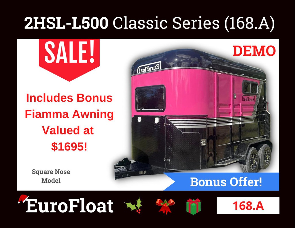 EF 2HSL-L500 SN Classic Series Deluxe Package (168.A)