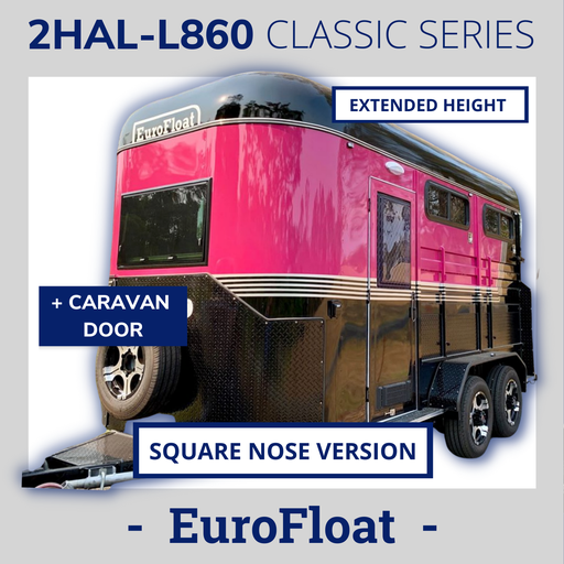 EF 2HAL-L860 SN Classic Series Deluxe Package