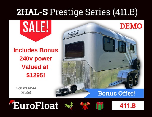 EF 2HAL-S SN Prestige Series Standard Package (411.B)